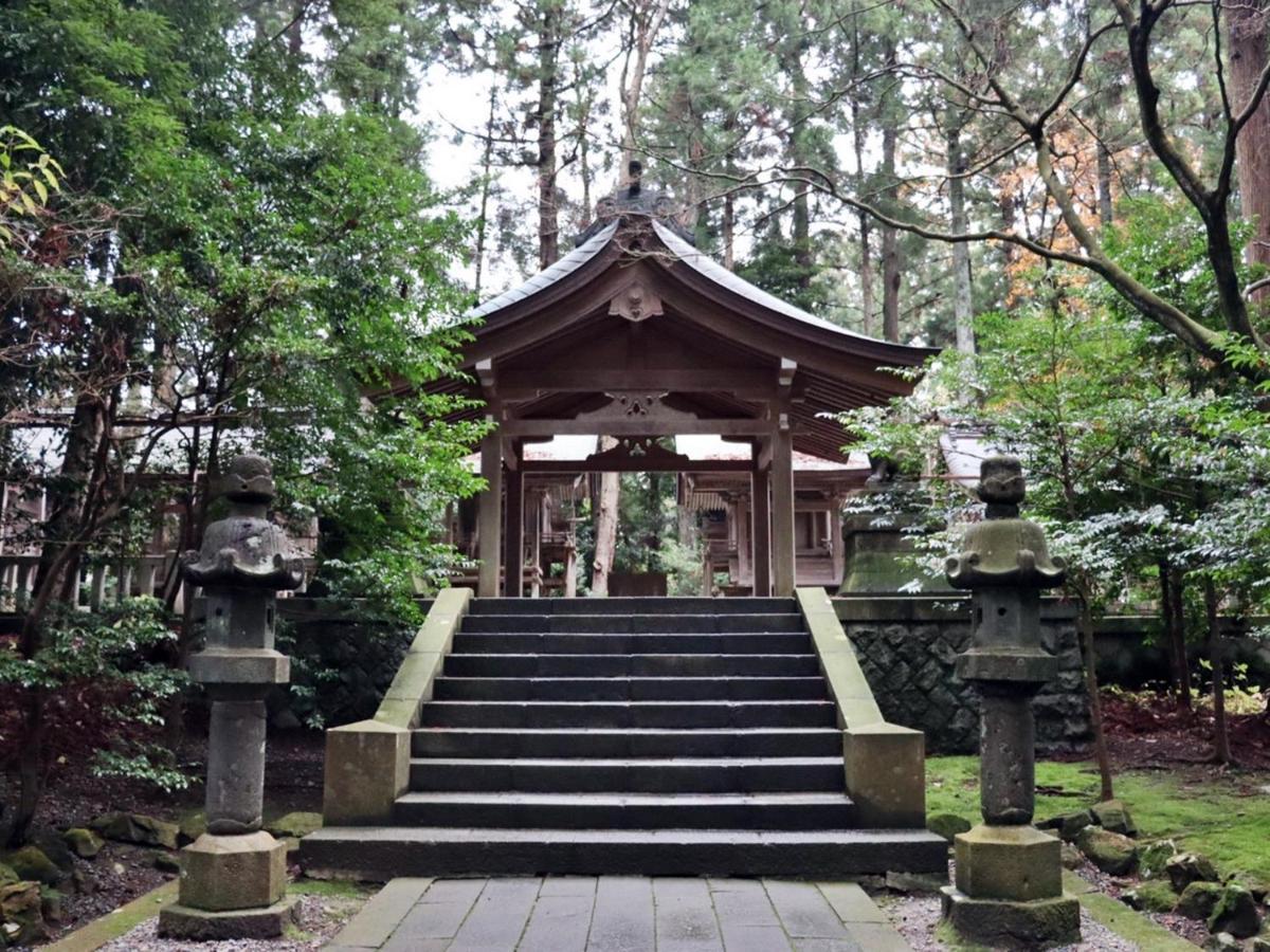 Kaifutei Teradomari Nihonkai Hotel Nagaoka  Exterior foto