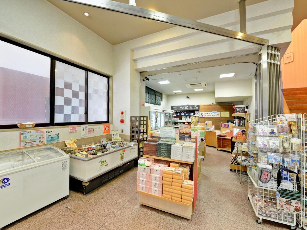 Kaifutei Teradomari Nihonkai Hotel Nagaoka  Exterior foto