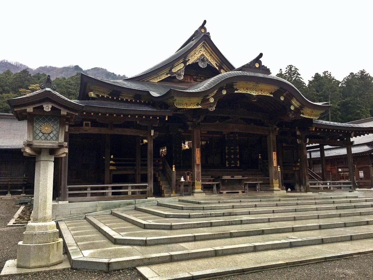 Kaifutei Teradomari Nihonkai Hotel Nagaoka  Exterior foto